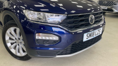 Volkswagen T-Roc 1.0 TSI SE 5dr Petrol Hatchback